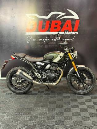 TRIUMPH SCRAMBLER 400 X TRIUMPH SCRAMBLER 400 X